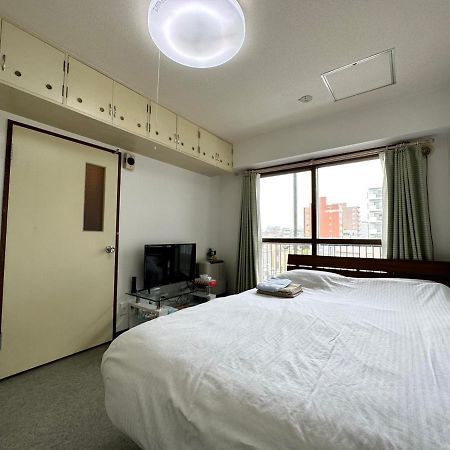 삿포로 시 Hokusei Bldg 41 ほくせいビル 41号室 아파트 외부 사진