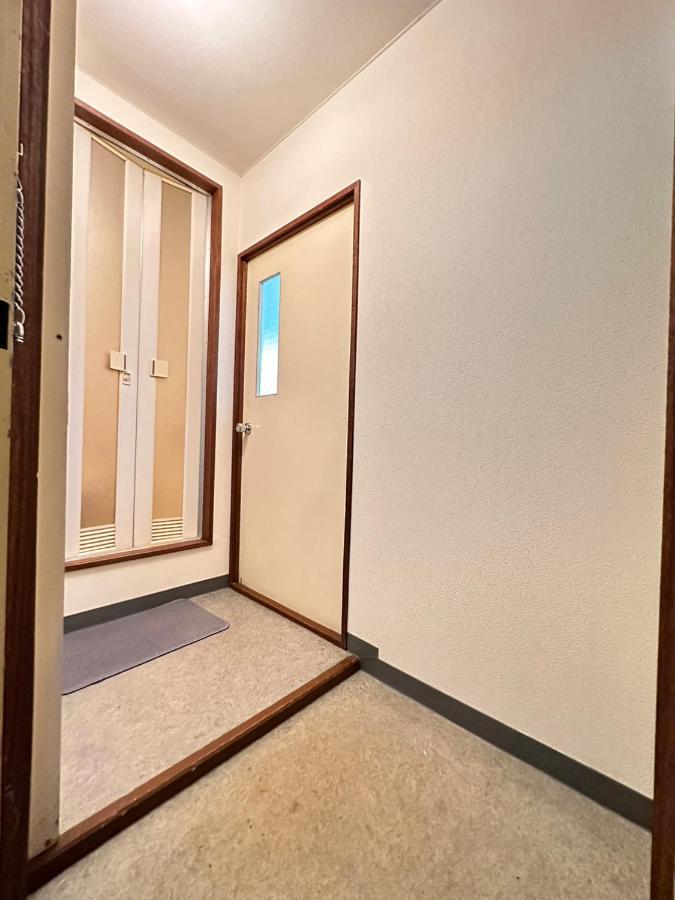 삿포로 시 Hokusei Bldg 41 ほくせいビル 41号室 아파트 외부 사진